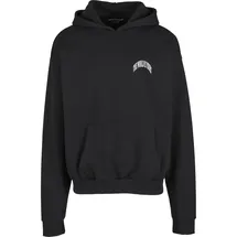 Upscale by Mister Tee Hoodie schwarz XXL