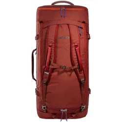 Tatonka Duffle Roller 105 Faltbare 2-Rollen Reisetasche 84 cm Reisetaschen   Rot Herren 