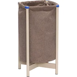 Pod Wäschekorb braun