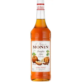 Monin Sirup Pumpkin Spice 1l