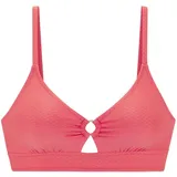 Bruno Banani Triangel-Bikini-Top Damen Pfirsich 34 Cup C/D