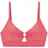 Bruno Banani Triangel-Bikini-Top Damen Pfirsich 34 Cup C/D
