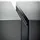 Sigel Tafelständer Stand Meet up MDF 523x464x550mm lackiert schwarz