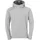 Uhlsport Essential Hoodie Kinder dark grau melange 140