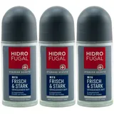 Hidrofugal Men Frisch & Stark Deo Roll-on 50 ml