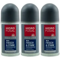 Hidrofugal Men Frisch & Stark Deo Roll-on 50 ml