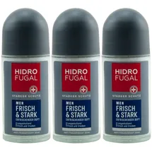 Hidrofugal Men Frisch & Stark Deo Roll-on 50 ml