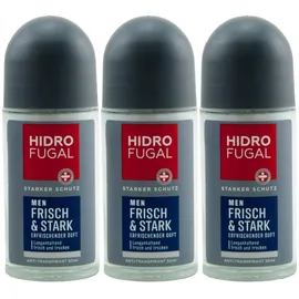 Hidrofugal Men Frisch & Stark Deo Roll-on 50 ml