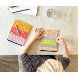 Small Foot Company Small Foot 12560 - Schreibtafel-Set „Educate“