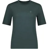 Mons Royale Mons Royale, Damen, Velotrikot, Aero Ultralight Merino T-Shirt (L), Grün, L