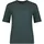 Mons Royale Damen Aero Ultralight Merino T-Shirt (Größe L, gruen)