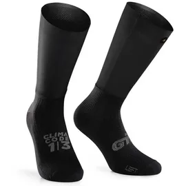 Assos Gto Socken - Black Series - EU 43-46