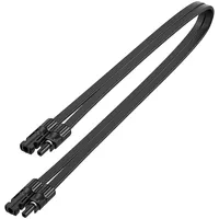 Zendure Solarkabel MC4 Ultraflach 3 m