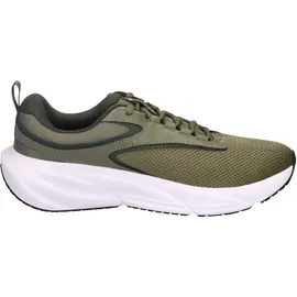 Under Armour Surge 5 Herren Grün/Weiß 41