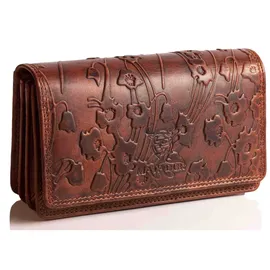 Matador VENEDIG Damen Geldbörse braun