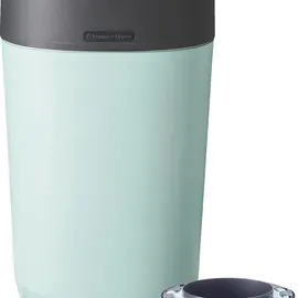 TOMMEE TIPPEE Twist & Click Windeleimer pfefferminzgrün inkl. Nachfüllkassette