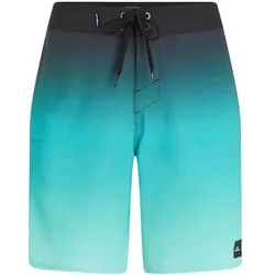 ONEILL Badehose HYPERFREAK HEAT FADE 19, Black Heat Fade, 32