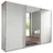 WIMEX Schwebetürenschrank Ernie 270 x 210 x 65 cm Weiß