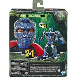 Transformers Optimus Primal 2-in-1-Figurenmaske