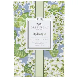 Greenleaf Hydrangea Duft Sachet 115 ml weiß