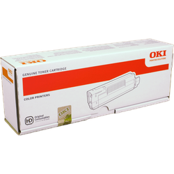 Oki Toner 43381907 cyan