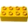 LEGO Duplo 2x4 Steine Gelb - 50 Stück - Grundbausteine Yellow 3011 NEU (3011)