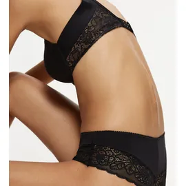 Triumph Amourette Spotlight Hipster Schwarz 36