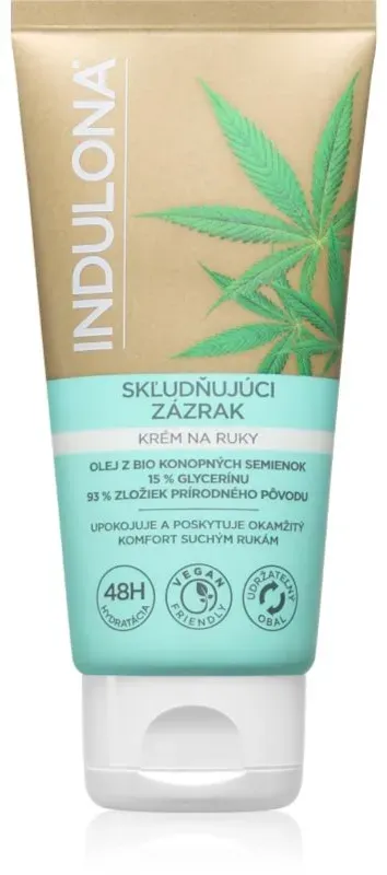 Indulona Soothing Miracle beruhigende Creme für die Hände 50 ml