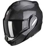 Scorpion Exo-Tech Evo Carbon Solid, Schwarz