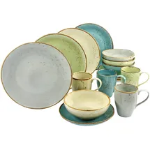 CreaTable Nature Collection Kombiservice 16-tlg. nature