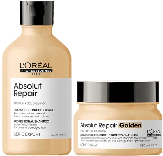 L'Oréal Professionnel Paris Serie Expert Absolut Repair Care Duo Set