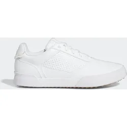 Damen Golfschuhe ohne Stollen - ADIDAS weiss EINHEITSFARBE 39