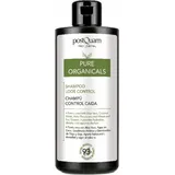 Postquam Pure Organicals Shampoo Loos Control 400 ml