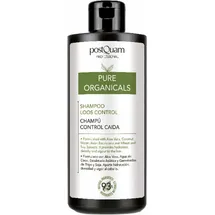 Postquam Pure Organicals Shampoo Loos Control 400 ml
