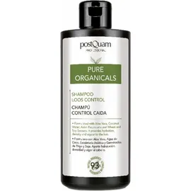 Postquam Pure Organicals Shampoo Loos Control 400 ml