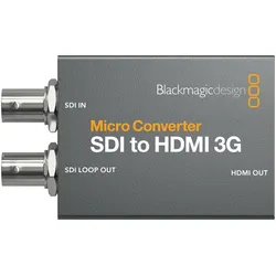 Blackmagic Micro Converter SDI zu HDMI 3G Netzteil