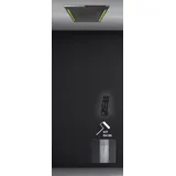GESSI Colour Multifunktions Dusch-Einbau-System 505x505 mm, Strahlart Regen (57921238)