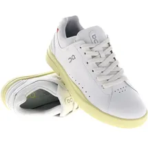 On The Roger Advantage White/Hay 39