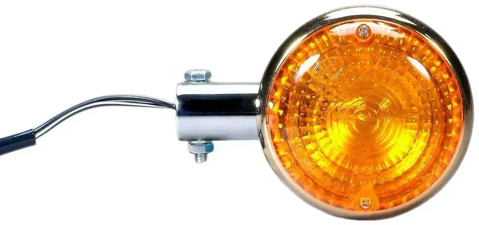 K&s Technologies Yamaha 27-4026 Blinker - Amber - One Size