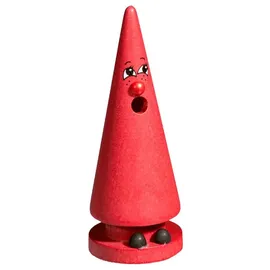 Crottendorfer Räucherkerzen Räucherfigur Mini Ziegenbein Romy Rose 9 cm