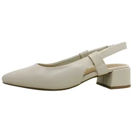 Marco Tozzi Slingpumps in beige 38 EU