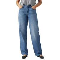 Levi's Damen. Baggy Jeans Heavy Check - 27 - 32