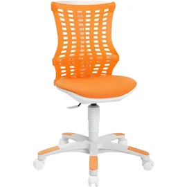 TOPSTAR Kinderdrehstuhl Sitness X Chair 20, FX230CR44 Stoff orange,