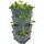 Gusta Garden Paul Potato 56 L anthrazit