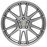 ALUTEC München Monstr 8,5 x 19 5 x 108 ET48 MB63,4 Grau