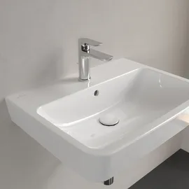 Villeroy & Boch O.novo Einbau-/Aufsatz-Waschtisch 60 x 46 cm (4A416GR1)