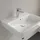 Villeroy & Boch O.novo Einbau-/Aufsatz-Waschtisch 60 x 46 cm (4A416GR1)