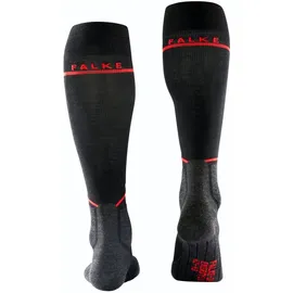 Falke SK4 Energizing Light Kniestrümpfe Herren black-mix 42-43