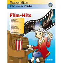 SCHOTT Film-Hits: Piano-Hits für coole Kids