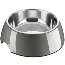 Hunter Melamin-Napf grau 160 ml